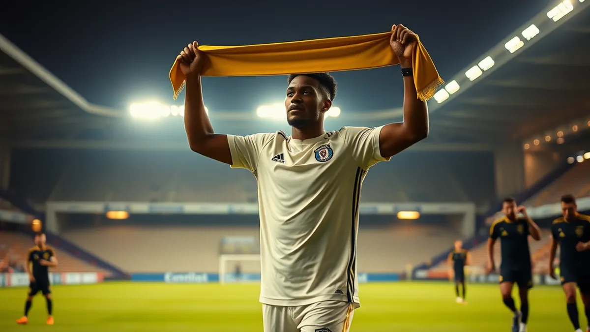 BVB prüft Adeyemi-Deal, Ramaj sucht neuen Verein – Transfer‑Update