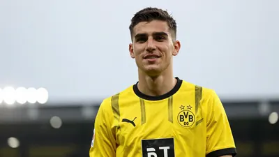 Borussia Dortmund verpflichtet Yan Couto auf Leihbasis