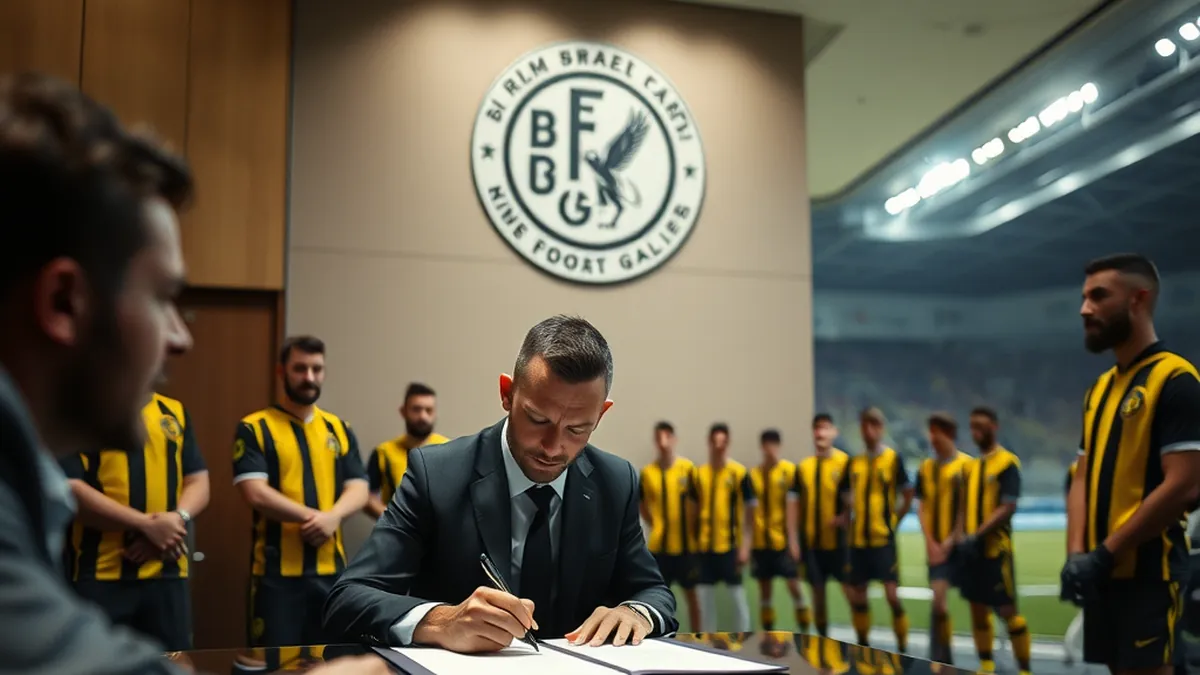 Borussia Dortmund prüft Gilberto Mora – junges Talent im Visier