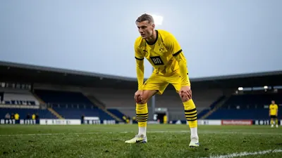 Borussia Dortmund reist mit einer perfekten Bundesliga-Bilanz zum Auswärtsspiel bei Bodø/Glimt, das am Mittwoch exklusiv...