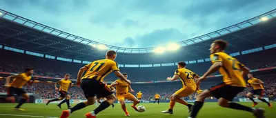 Borussia Dortmund triumphiert über Oberhausen