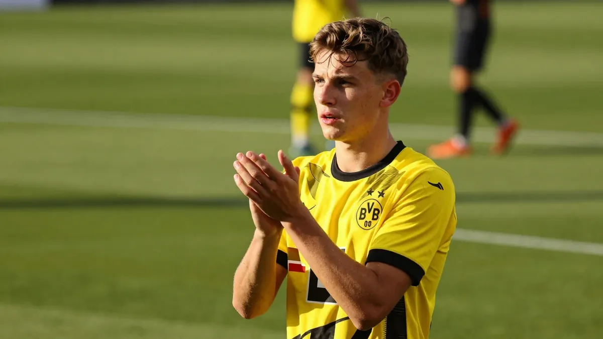 Borussia Dortmunds Versuch, den 17-jährigen US-Talent Malik Jakupovic von Philadelphia Union zu verpflichten, scheiterte...