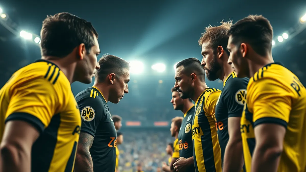 The Unforgettable Rituals of BVB Fans: Passion and Tradition