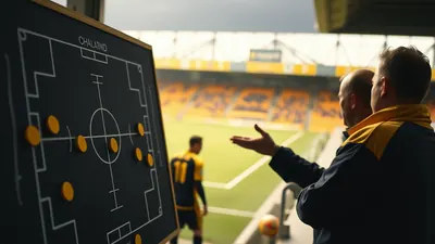 Neuer Sportdirektor: Nils-Ole Book übernimmt bei Borussia Dortmund