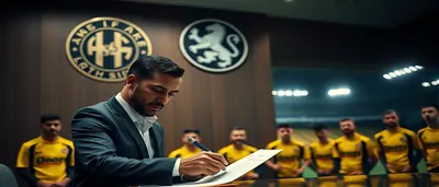 Borussia Dortmund holt Konstantinos Karetsas
