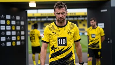 Borussia Dortmund startet die Bundesliga 2026/27 am 29