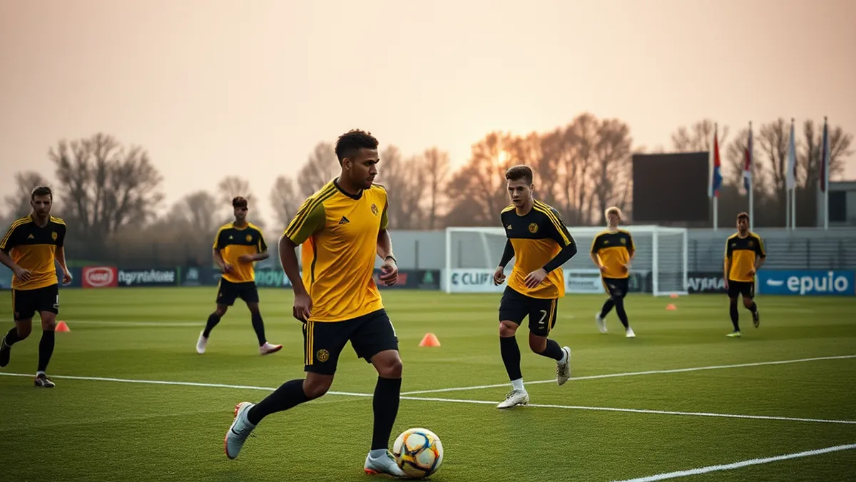 Borussia Dortmund Plans Transfers: Campbell and Soulé in Focus