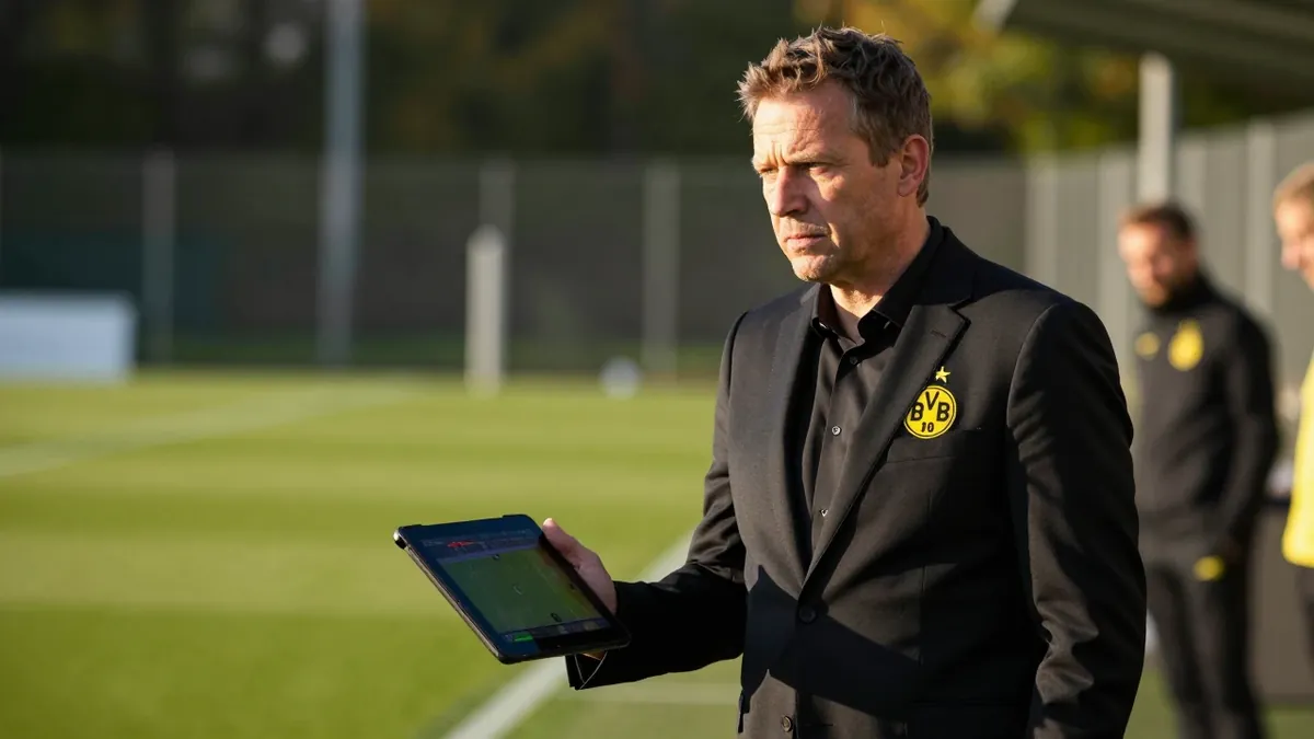Borussia Dortmund are reportedly targeting 19-year-old defender Marcel Regula from Zagłębie Lubin as cover for the...