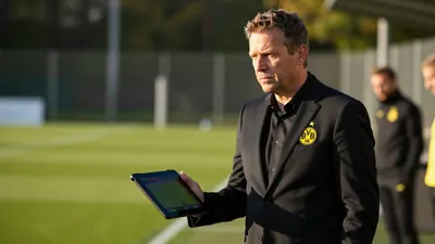 Borussia Dortmund soll nach polnischen Informationen als Reaktion auf die Verletzung von Giannis Konstantelias den...