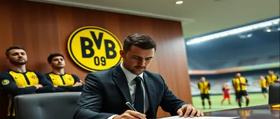 Dortmund verliert Transferkampf: Kandidat wählt Liverpool