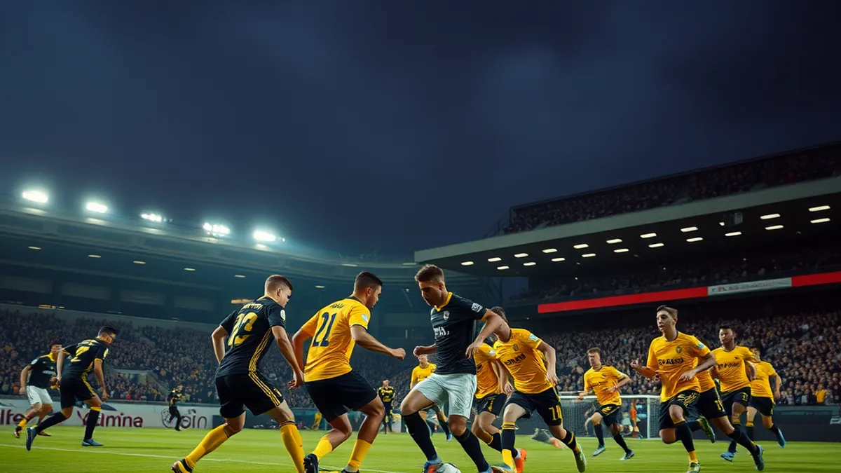 BVB verliert Testspiel gegen Fortuna Düsseldorf mit zwei Verletzungen