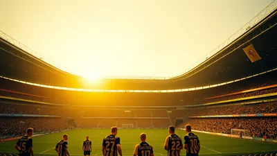 Der BVB und der magische Abend von Wembley 1997