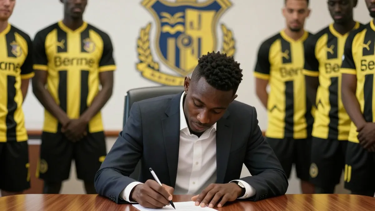 Borussia Dortmund prüft Touré-Deal – mögliche Ablösung