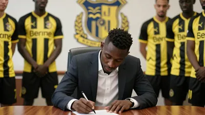 Borussia Dortmund prüft Touré-Deal – mögliche Ablösung