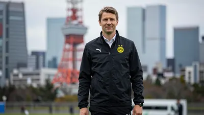 BVB-Manager Cramer will mehr Engagement von anderen Vereinen