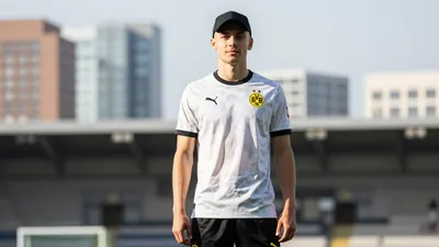 Borussia Dortmund macht Karetsas zum zweitteuersten Transfer der Vereinsgeschichte