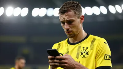 Dortmund scheitert erneut mit El-Mala-Angebot