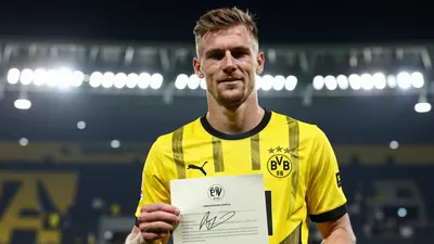 PSV veräußert Veerman für Millionen an Borussia Dortmund