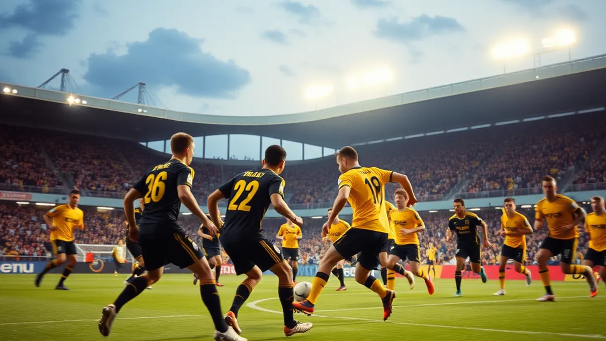 Borussia Dortmund startet zweite Vorbereitung mit Fortuna Düsseldorf
