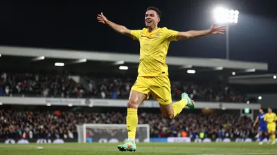 Serhou Guirassy feierte sein 100. Spiel für Borussia Dortmund mit einem Doppelpack im 3:2-Champions-League-Sieg gegen...