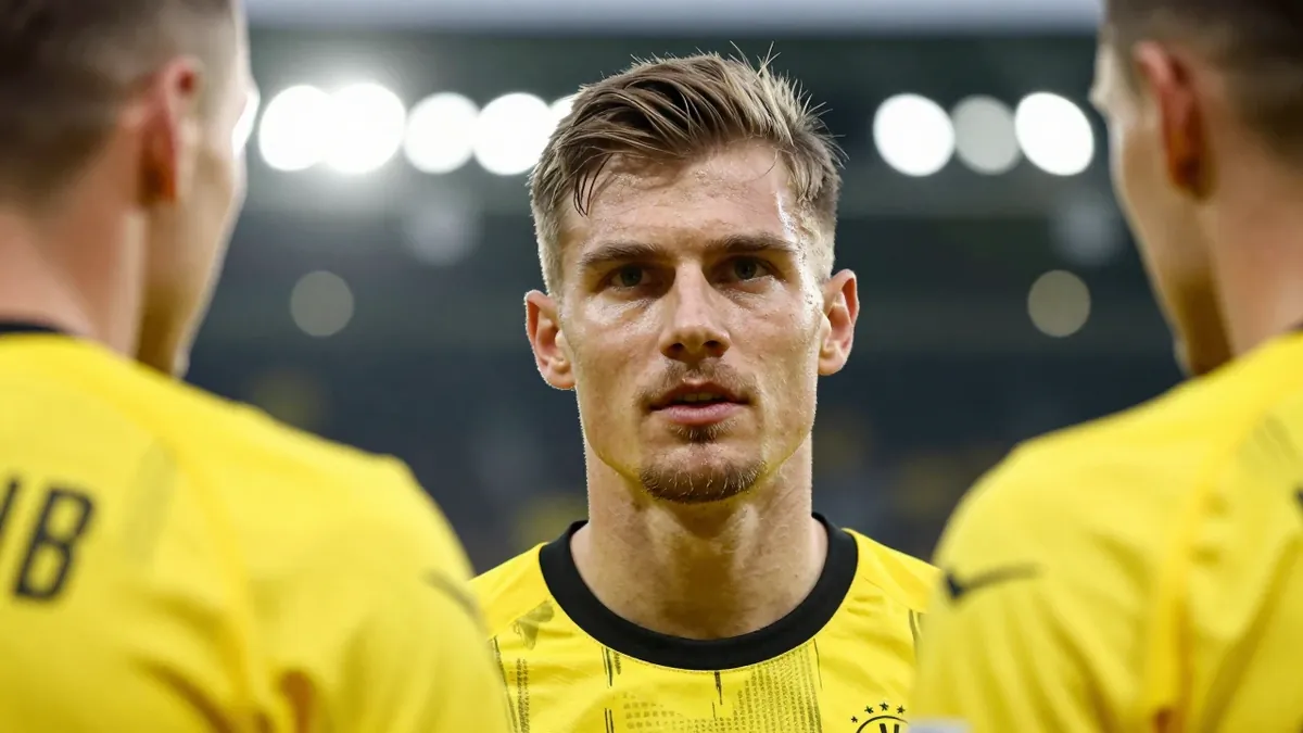 Niko Kovac starts Veerman and Konstantelias, with Emre Can and Nico Schlotterbeck injured, according to Kicker
