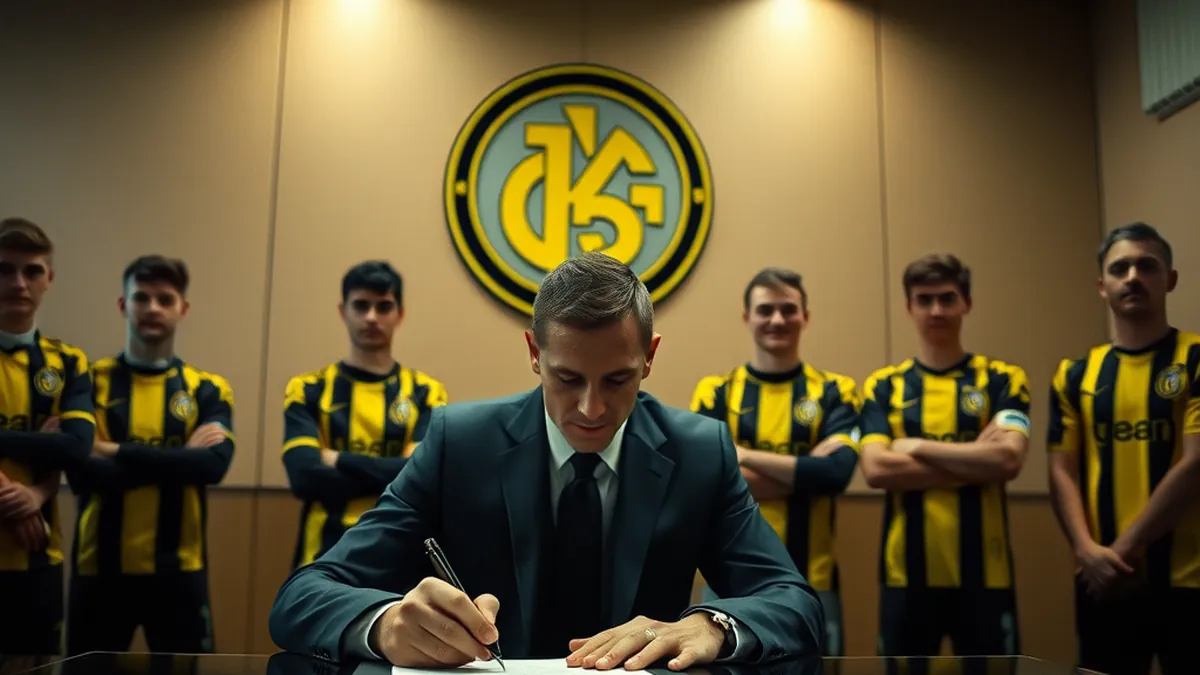 Borussia Dortmund: Nmecha sorgt für Transfer-Spekulationen