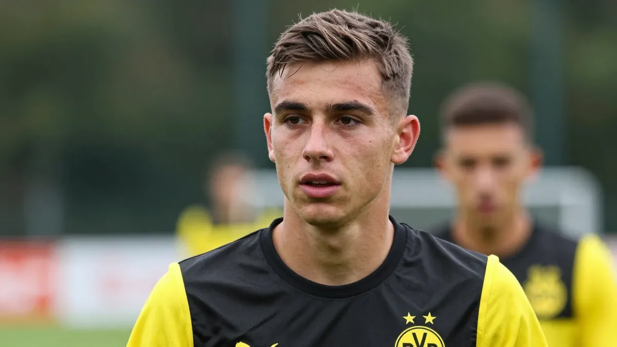 Borussia Dortmund has made an official approach to Arsenal for a loan deal for 19-year-old Ethan Nwaneri with the club...