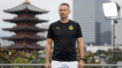 Borussia Dortmunds Neuzugang Karetsas: Einfluss auf den BVB-Weg