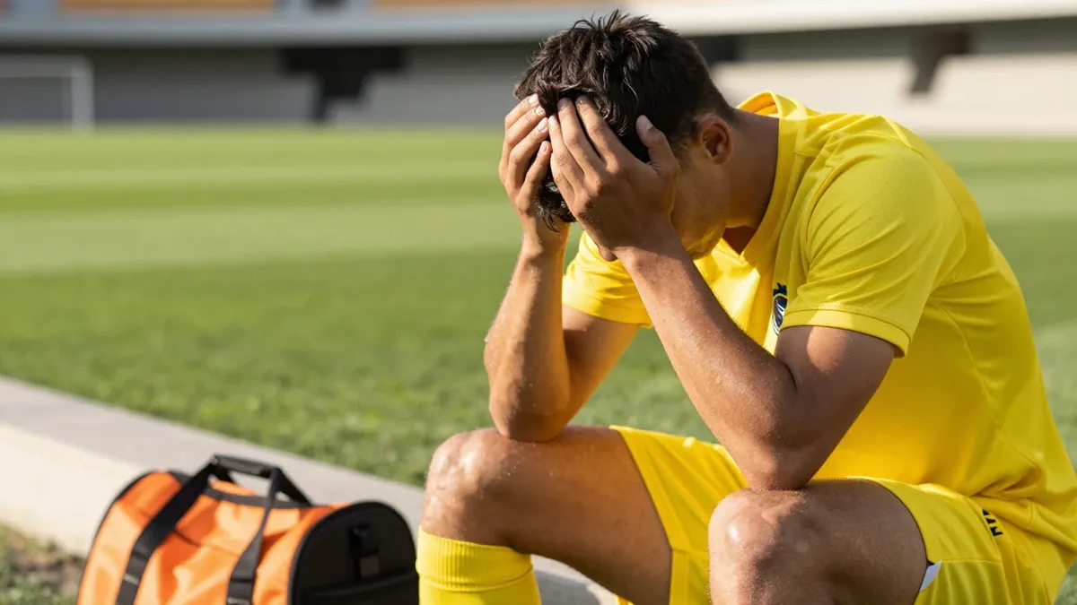 Borussia Dortmund verliert Giannis Konstantelias für Monate durch Kreuzbandriss, während die Zeit für mögliche Transfers...