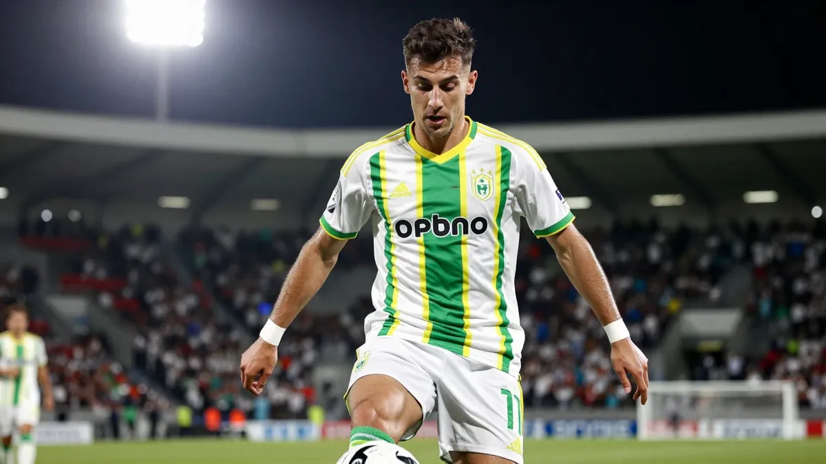 Joey Veerman wechselt zum BVB: Vertrag bis 2031