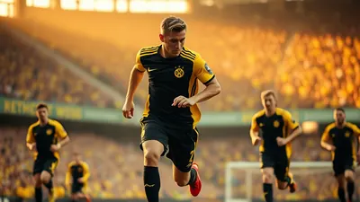 BVBs taktische Anpassungen: Optimierung der Spielweise für mehr Effizienz