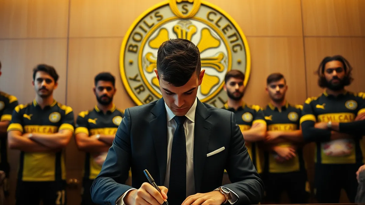 Borussia Dortmund prüft Transfer von Cole Campbell zu Celtic