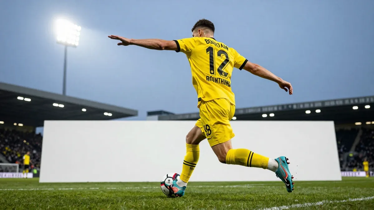 Borussia Dortmund reist am Samstag als Tabellenzweiter zum Spitzenspiel bei Bayern München, um die weiße Weste des...