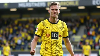 Borussia Dortmund wird mit einer Rückkehr von Jadon Sancho in Verbindung gebracht, gewann bei Hoffenheim und ein...