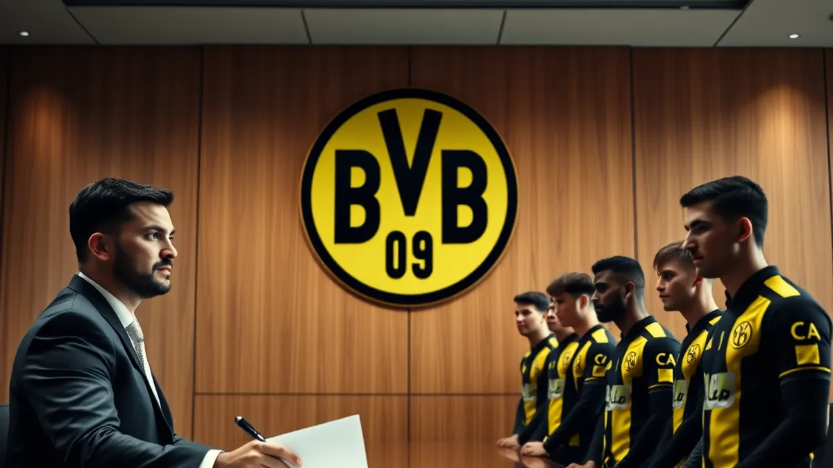 Sancho kehrt zum BVB zurück – aber nur mit diesem Gehalt