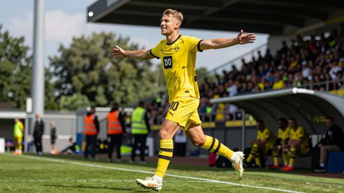 Borussia Dortmund ist mit drei Siegen in die Bundesliga-Saison gestartet, angetrieben von der aufblühenden Partnerschaft...