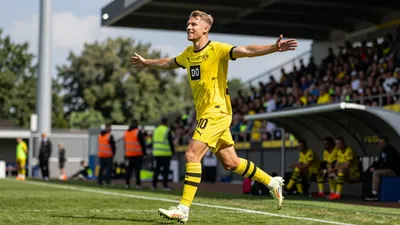 Borussia Dortmund ist mit drei Siegen in die Bundesliga-Saison gestartet, angetrieben von der aufblühenden Partnerschaft...