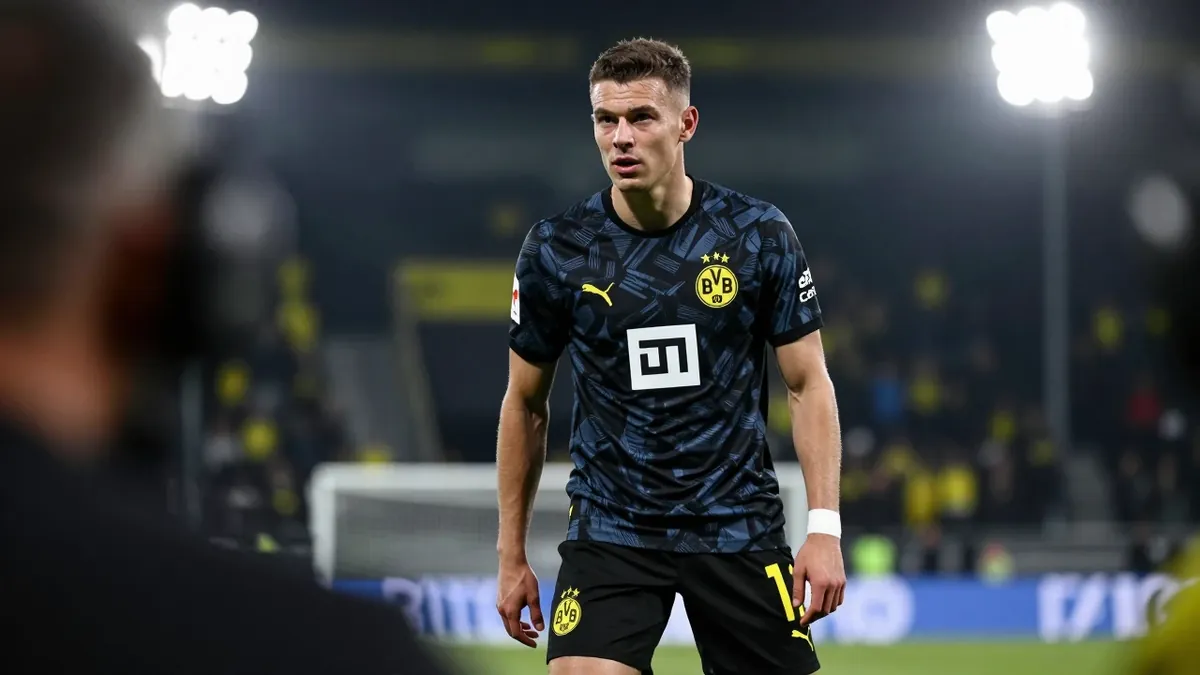 Podcast 'Und nun zum Sport' beleuchtet Dortmund, Stuttgart