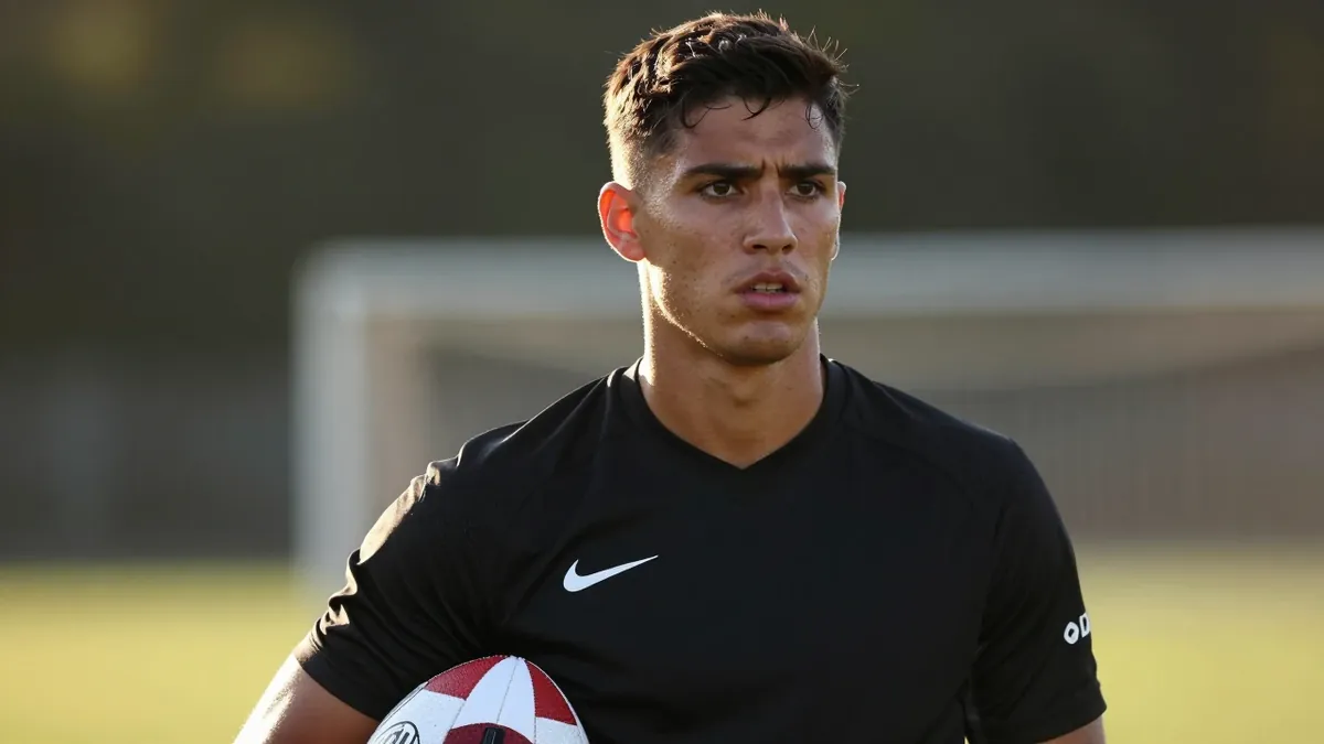 Borussia Dortmund have made a loan approach for Arsenal's 19-year-old midfielder Ethan Nwaneri, reports The Athletic