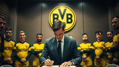 BVB erleidet bitteren Rückschlag im Transfermarkt