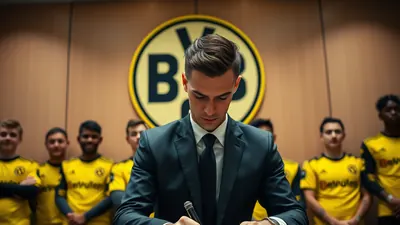 Borussia Dortmund: Aston Villa will BVB-Star Karim Adeyemi
