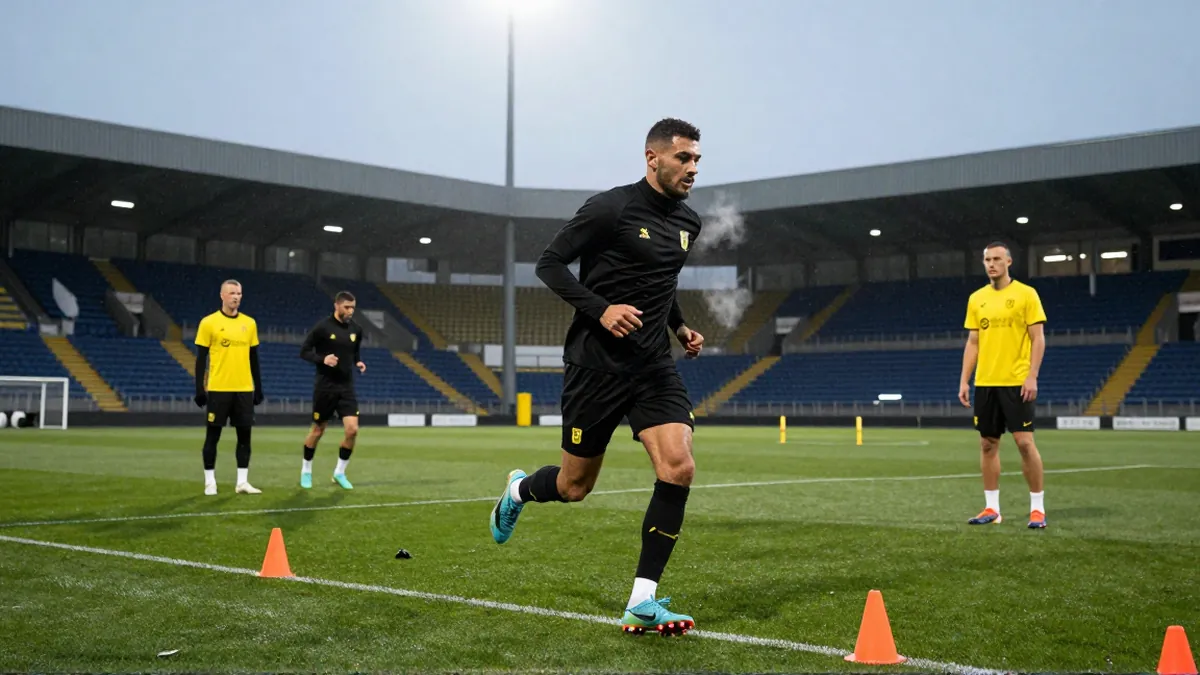 BVB jagt Karetsas: Genk-Reise steht an - Deal noch diese Woche möglich?