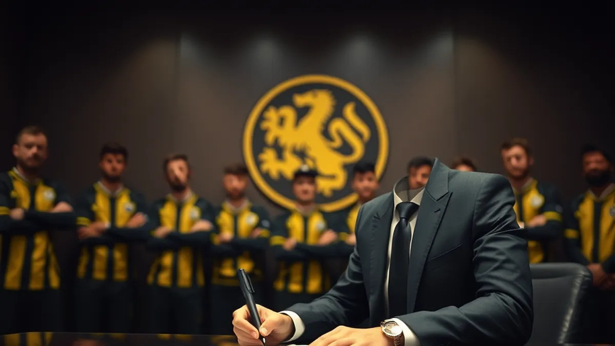 Borussia Dortmund zeigt Interesse an Matias Soule