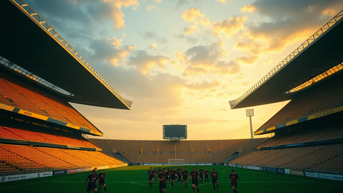 System Change at Borussia Dortmund: Ole Burok's Vision