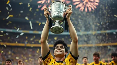 Der legendäre UEFA-Pokalsieg 1989: Ein unvergesslicher Moment für BVB