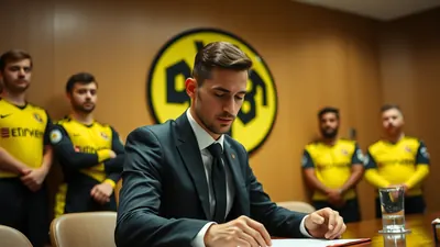 BVB Vodcast 541: Talente, Transfers und Turnierspieler analysiert