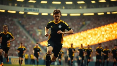 Marco Reus: Der Schlüsselspieler von Borussia Dortmund im aktuellen Jahr