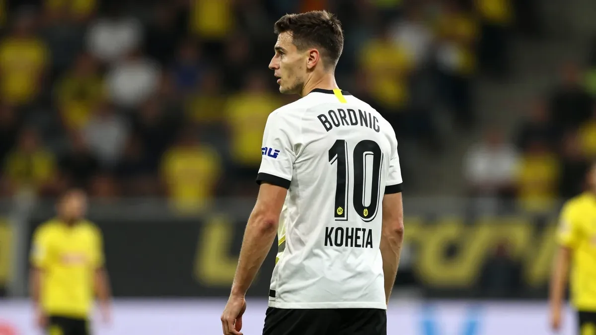 Borussia Dortmund im DFB-Pokal: HEBC Hamburg wartet auf den BVB