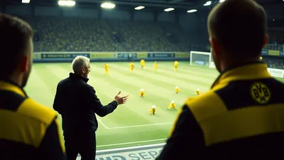 Optimierung der BVB-Taktik: Klare Anpassungen für eine bessere Offensive