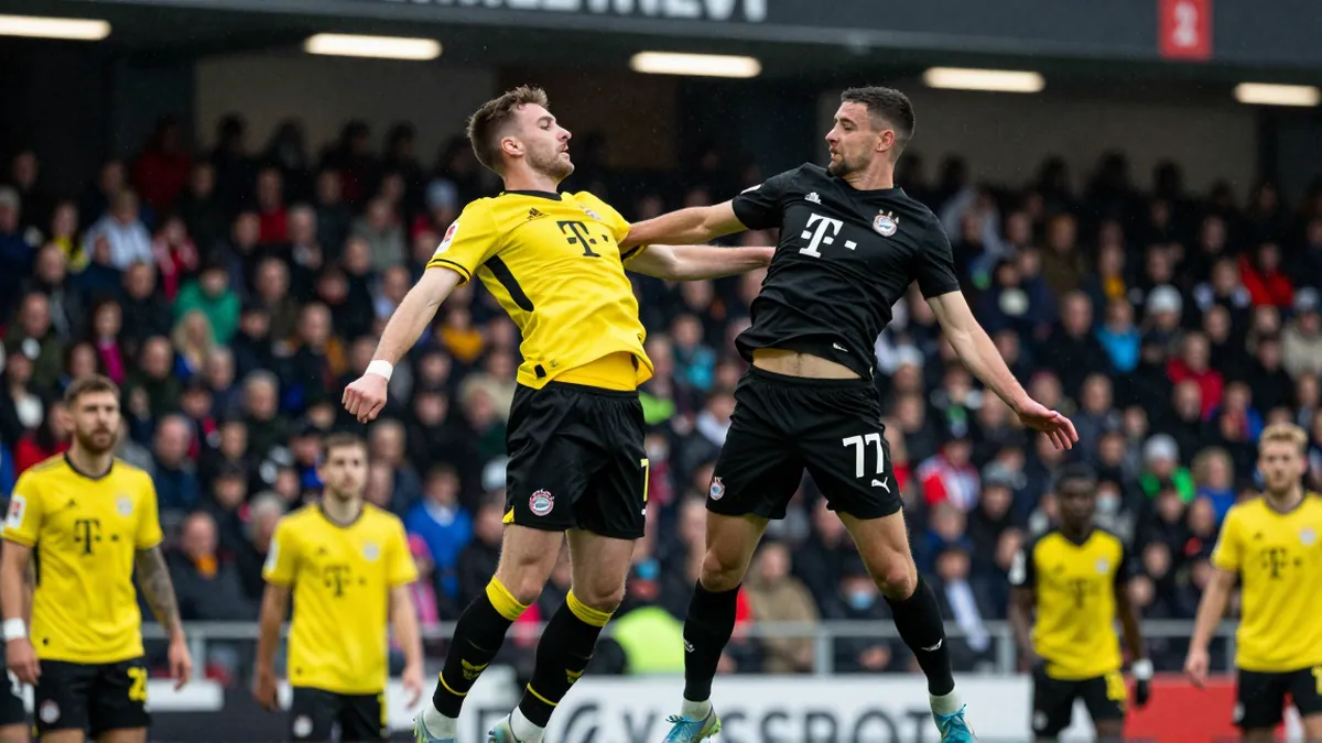 Supercup 2026: Borussia Dortmund trifft auf FC Bayern München